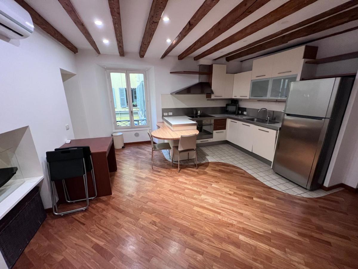 מילאנו Magnifico Appartamento Ristrutturato מראה חיצוני תמונה